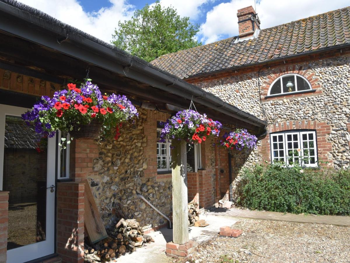 セットフォード The Mill Bed & Breakfast エクステリア 写真